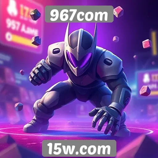 967com apresenta novas parcerias com desenvolvedores de jogos