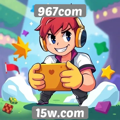 Tendências de jogos online no 967com