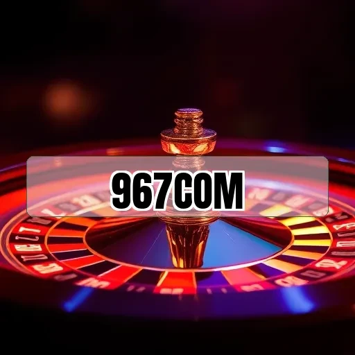 967com Roleta